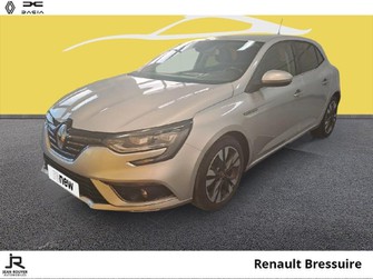 Photo Renault Megane 1.5 dCi 110ch energy Intens EDC