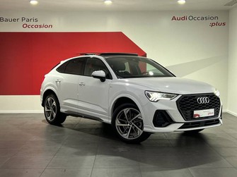 Photo Audi Q3 Sportback 45 TFSIe 245 ch S tronic 6 S line