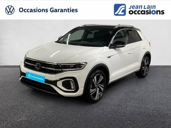 Photo Volkswagen T-Roc 1.5 TSI EVO2 150 Start/Stop DSG7 R-Line