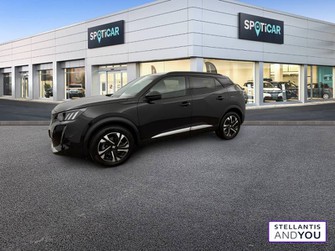 Photo Peugeot 2008 Electrique 136 ch GT