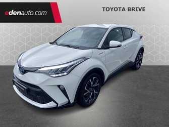 Photo Toyota C-HR Hybride 1.8L Edition 5p