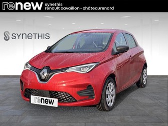 Photo Renault ZOE E-TECH ELECTRIQUE R110 - MY22 Equilibre