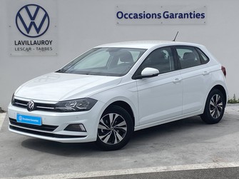 Photo Volkswagen Polo Polo 1.0 TSI 95 S&S BVM5