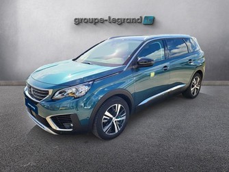 Photo Peugeot 5008 1.2 PureTech 130ch E6.c Allure S&S EAT8