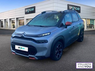 Photo Citroen C3 Aircross PureTech 130 S&S EAT6 Shine Pack