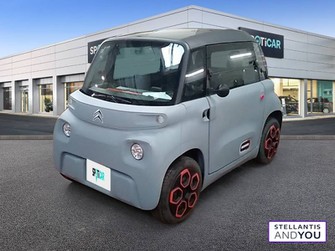 Photo Citroen AMI null