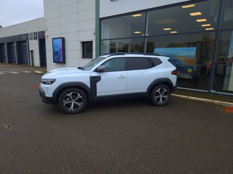 Photo Dacia Duster Duster Hybrid 140 4x2