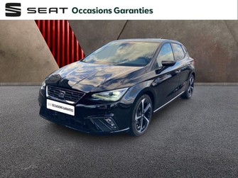 Photo Seat Ibiza 1.0 TSI 110ch FR DSG7