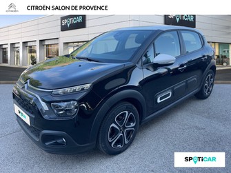 Photo Citroen C3 1.2 PureTech 83ch S&S Shine