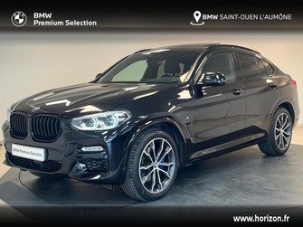 Photo Bmw X4 xDrive30i 252ch M Sport Euro6d-T