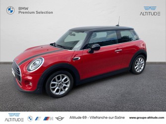 Photo Mini Cooper 136ch Chili Euro6d-T