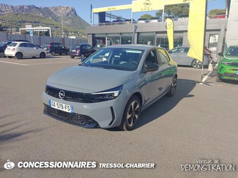 Photo Opel Corsa ELECTRIQUE 136 ch & Batterie 50 kWh