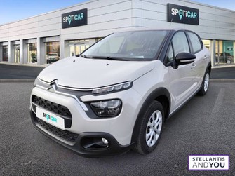 Photo Citroen C3 BlueHDi 100 BVM6 You