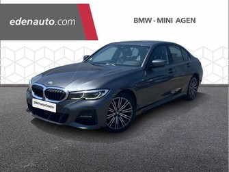 Photo Bmw Serie 3 Série 3 320d xDrive 190 ch BVA8 M Sport