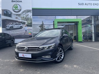 Photo Volkswagen Passat Passat 2.0 TDI EVO SCR 150 DSG7