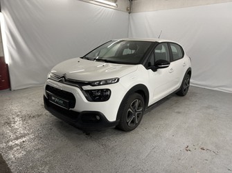 Photo Citroen C3 Sté 1.5 BlueHDi 100ch S&S BVM 6 Feel Nav