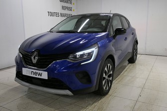 Photo Renault Captur Captur E-Tech full hybrid 145