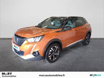 Photo Peugeot 2008 PureTech 130 S&S EAT8 GT