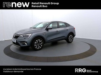 Photo Renault Arkana Arkana TCe 140 EDC - 22