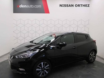 Photo Nissan Micra dCi 90 N-Connecta