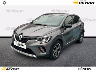 Photo Renault Captur mild hybrid 160 EDC Techno