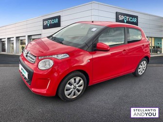 Photo Citroen C1 VTi 72 S&S Feel