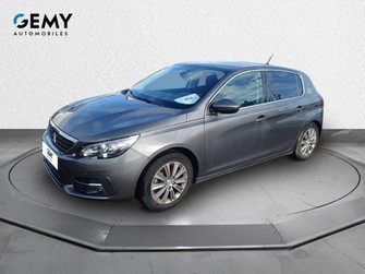 Photo Peugeot 308 PureTech 130ch S&S EAT8 Allure