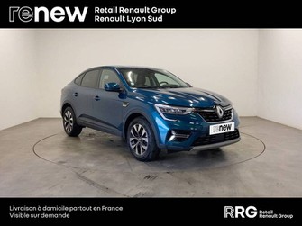 Photo Renault Arkana Arkana E-Tech 145 - 22