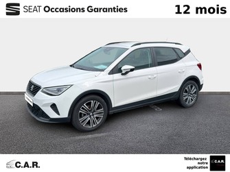 Photo Seat Arona Arona 1.0 TSI 95 ch Start/Stop BVM5
