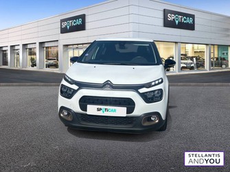Photo Citroen C3 PureTech 83 S&S BVM5 C-Series