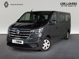 Photo Renault Trafic L2 dCi 150 Energy S&S Zen