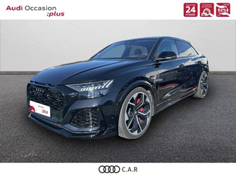 Photo Audi Q8 RS Q8 Tiptronic 8 Quattro