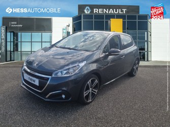 Photo Peugeot 208 1.2 PureTech 110ch GT Line S&S EAT6 5cv 5p
