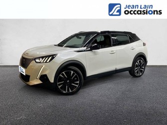 Photo Peugeot 2008 Electrique 136 ch GT