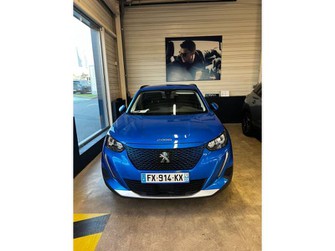 Photo Peugeot 2008 Electrique 136 ch Allure