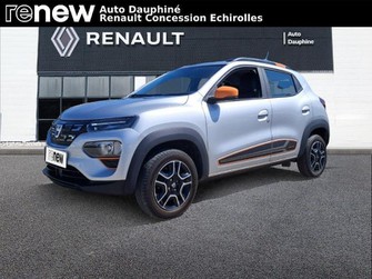 Photo Dacia Spring Spring Achat Intégral Confort Plus