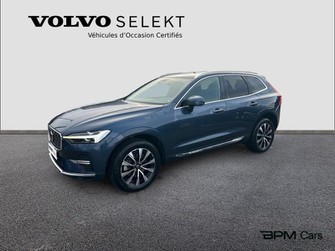 Photo Volvo XC60 B4 AdBlue 197ch Plus Style Chrome Geartronic