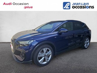 Photo Audi Q4 45 285 ch 82 kWh S line