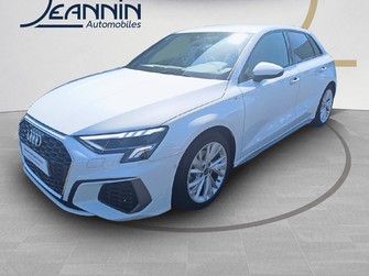 Photo Audi A3 SPORTBACK A3 Sportback 35 TFSI Mild Hybrid 150 S tronic 7