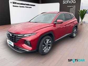 Photo Hyundai Tucson 1.6 T-GDi 150ch Hybrid 48V Creative DCT7
