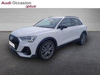 Photo Audi Q3 40 TDI 190ch S line quattro S tronic 7