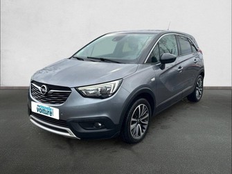 Photo Opel Crossland X 1.2 Turbo 110 ch ECOTEC - Innovation