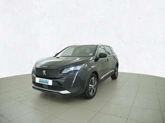 Photo Peugeot 5008 PureTech 130ch S&amp;S EAT8 - Allure Pack