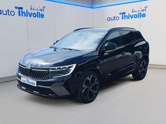 Photo Renault Austral E-Tech hybrid 200 Iconic esprit Alpine
