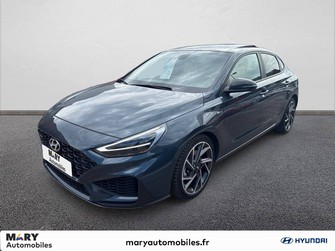 Photo Hyundai i30 FASTBACK i30 Fastback 1.5 T-GDi 160 DCT-7 Hybrid 48V
