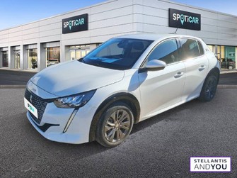 Photo Peugeot 208 Electrique 50 kWh 136ch Roadtrip