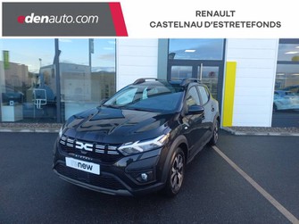 Photo Dacia Sandero ECO-G 100 Stepway Expression