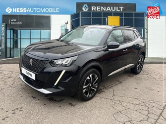 Photo Peugeot 2008 1.2 PureTech 130ch S&S Allure Pack