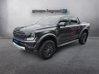 Photo Ford Ranger 2.0 EcoBlue 210ch Stop&Start Double Cabine Raptor BVA10