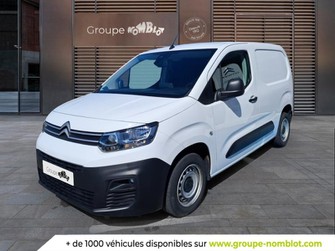 Photo Citroen Berlingo Van M 650kg BlueHDi 100ch S&S